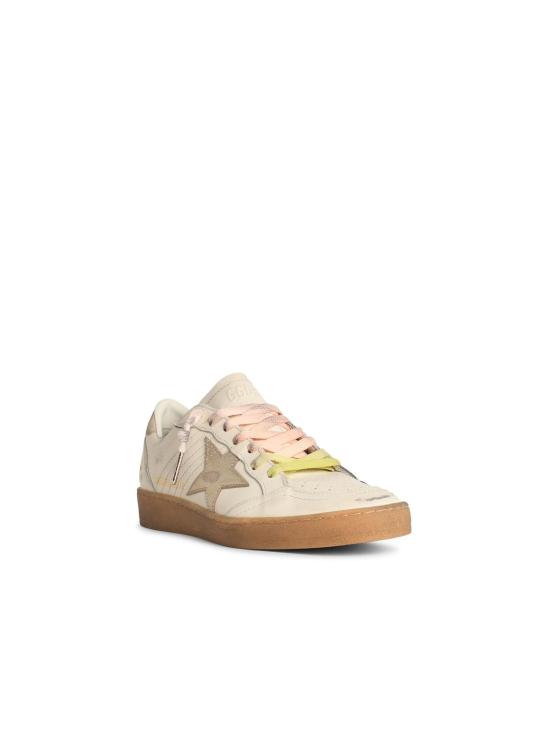25FW 골든구스 볼스타 스니커즈 GWF00117 F00747810931 White - GOLDEN GOOSE