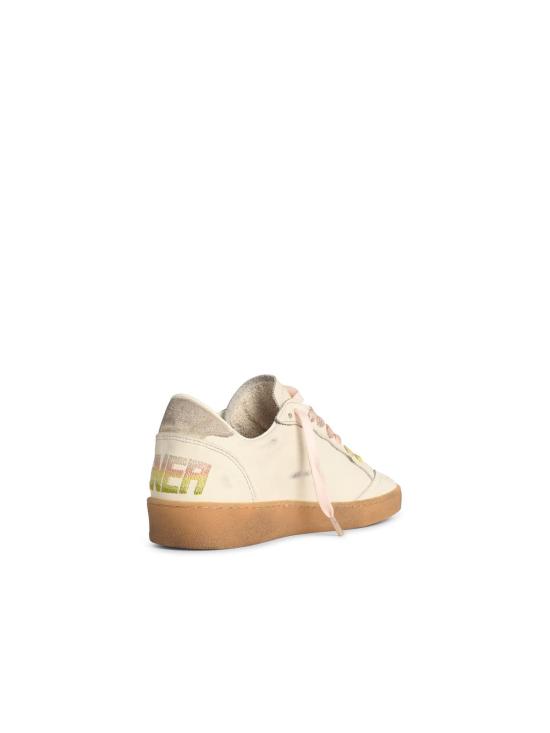 25FW 골든구스 볼스타 스니커즈 GWF00117 F00747810931 White - GOLDEN GOOSE