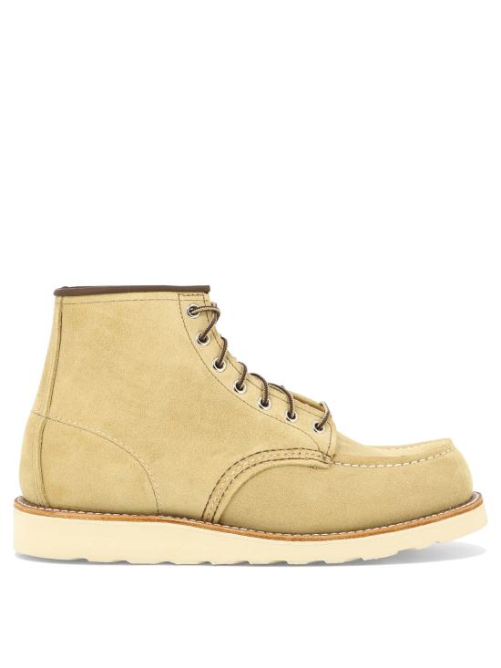 25FW 레드윙 부츠 08833D Beige