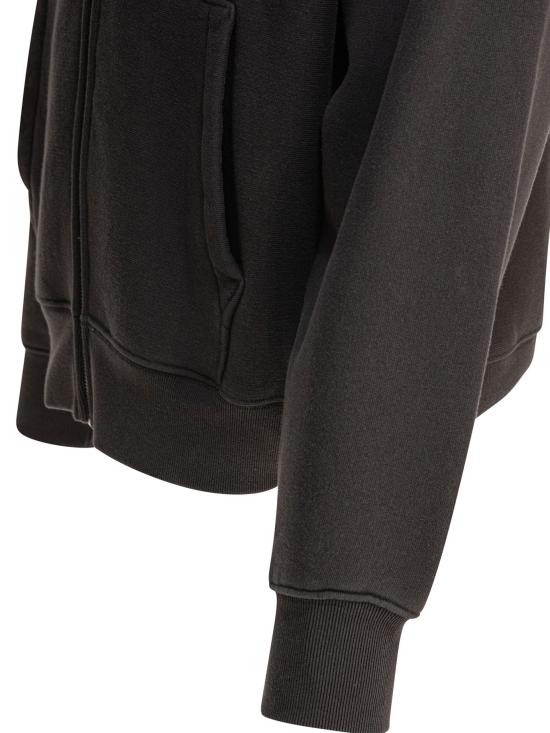 25FW 스투시 긴팔 티셔츠 1185710034 WASHED BLACK Black - STUSSY