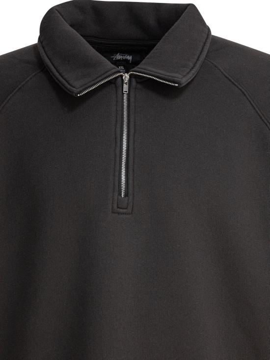 25FW 스투시 긴팔 티셔츠 1185730034 WASHED BLACK - STUSSY