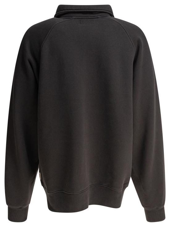 25FW 스투시 긴팔 티셔츠 1185730034 WASHED BLACK - STUSSY