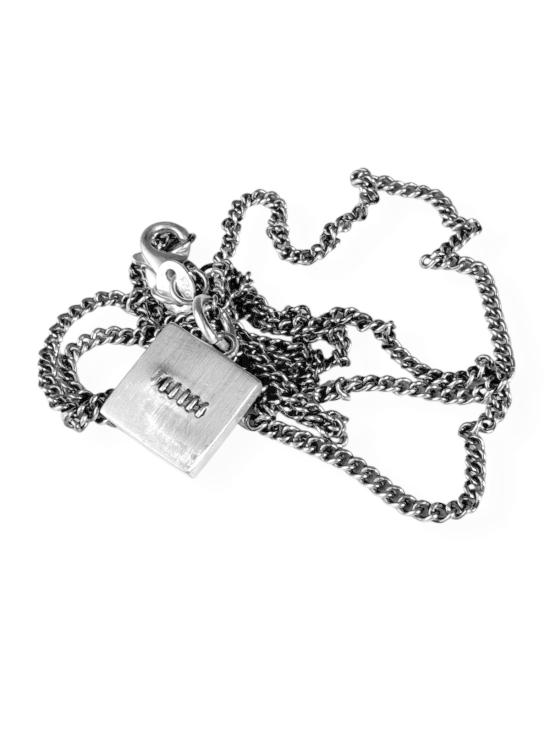  SERGE DENIMES x MACHUS 네크리스 Serge Denimes X Machus Rise 목걸이 - OTHER BRANDS