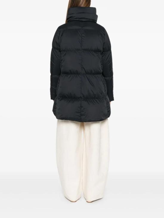 25FW 에르노 에코에이지 A-셰이프 다운 자켓 PI001959D 12456Z9200 Blue - HERNO