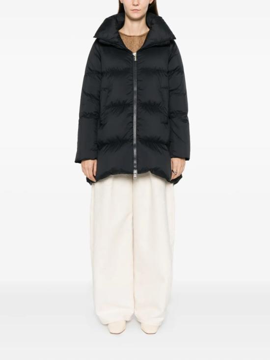 25FW 에르노 에코에이지 A-셰이프 다운 자켓 PI001959D 12456Z9200 Blue - HERNO