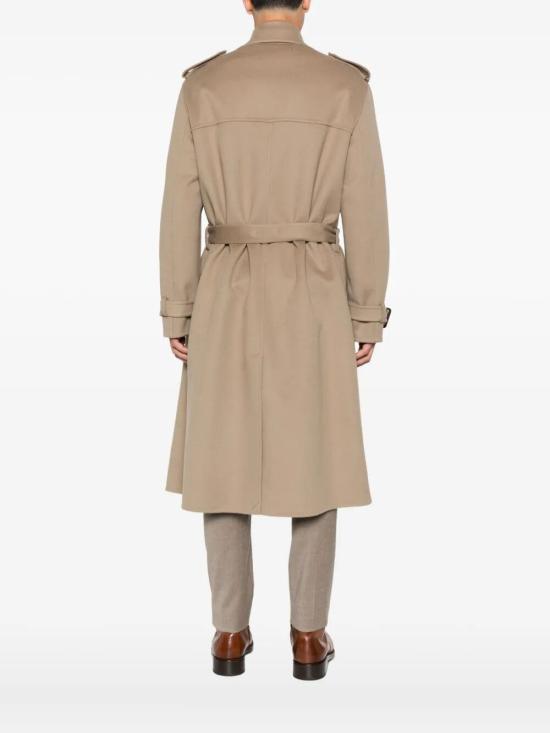 25FW 카날리 트렌치 코트 SG02870 O10503 703 - CANALI