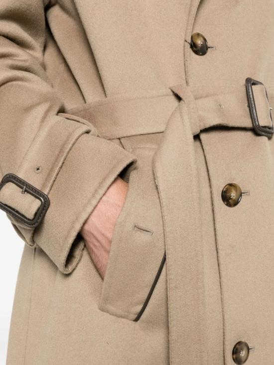 25FW 카날리 트렌치 코트 SG02870 O10503 703 - CANALI