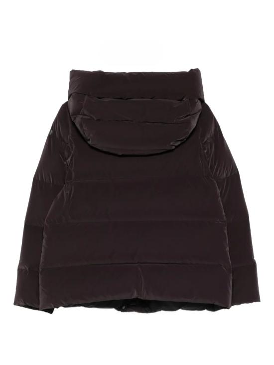 25FW 알알디 숏패딩 W2554473 Bordeaux - RRD