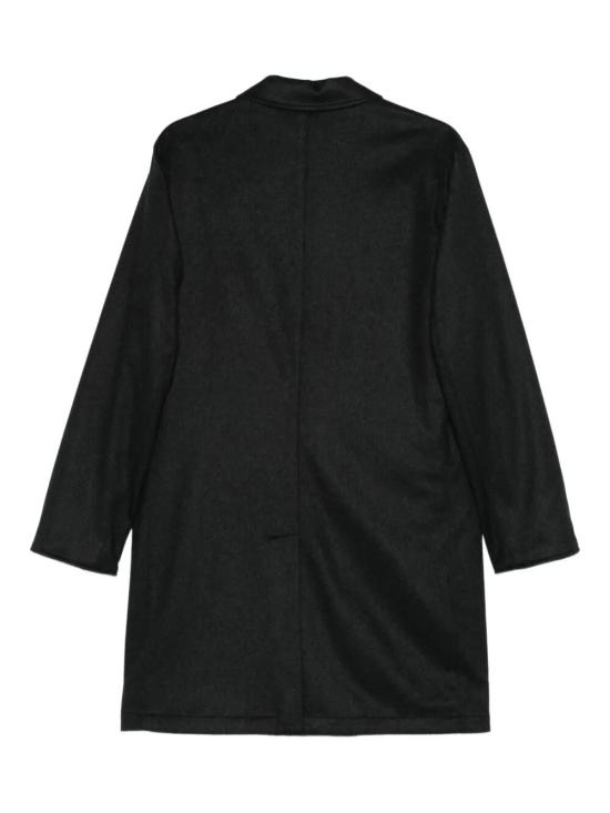 25FW 키레드 코트 WH101W681802100D ANTHRACITE - KIRED