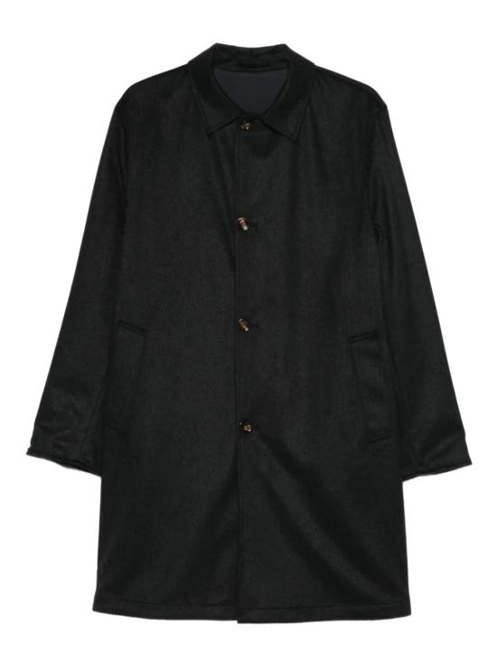 25FW 키레드 코트 WH101W681802100D ANTHRACITE