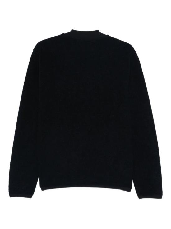 25FW 유니버셜웍스 집업 니트 00018 NAVY - UNIVERSAL WORKS