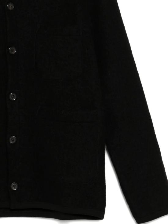 25FW 유니버셜웍스 스웨터 00016 BLACK - UNIVERSAL WORKS