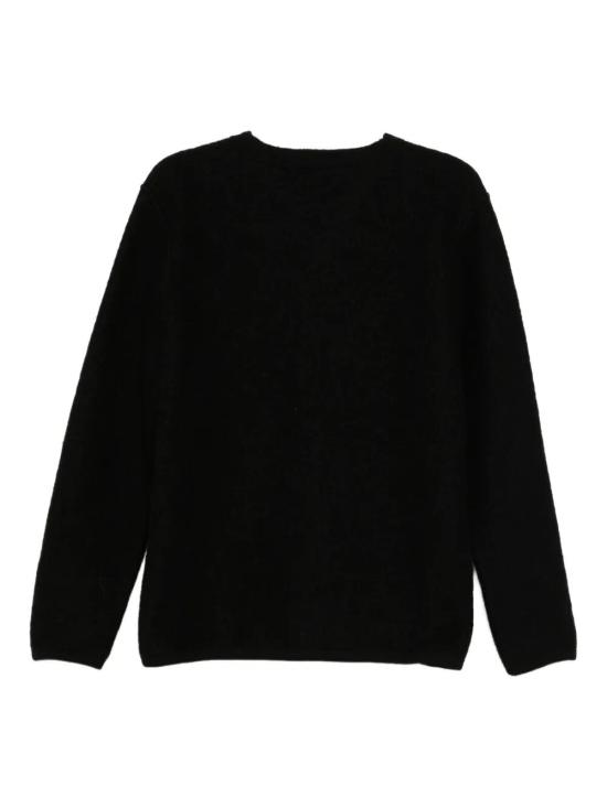 25FW 유니버셜웍스 스웨터 00016 BLACK - UNIVERSAL WORKS