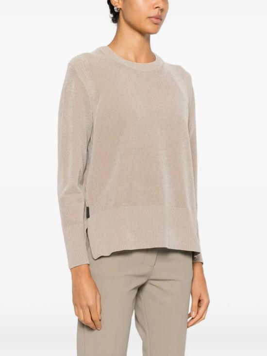 25FW 로베르토 리치 디자인 스웨터 W25632 32 CREAM - RRD ROBERTO RICCI DESIGN