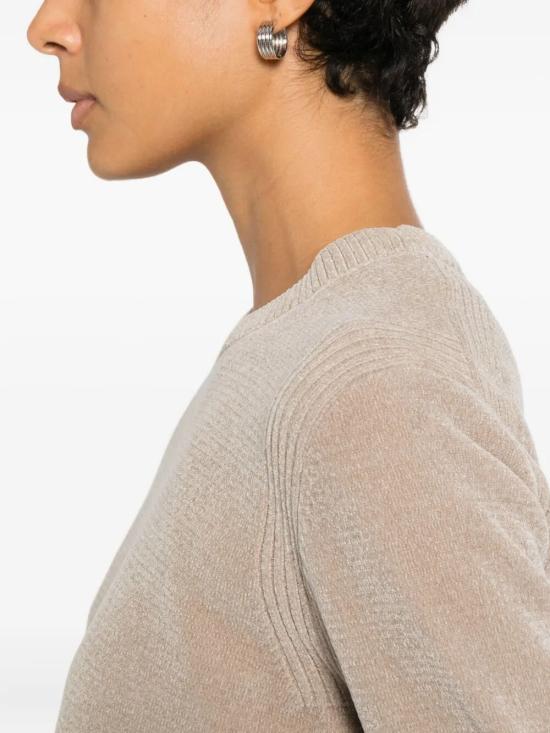 25FW 로베르토 리치 디자인 스웨터 W25632 32 CREAM - RRD ROBERTO RICCI DESIGN