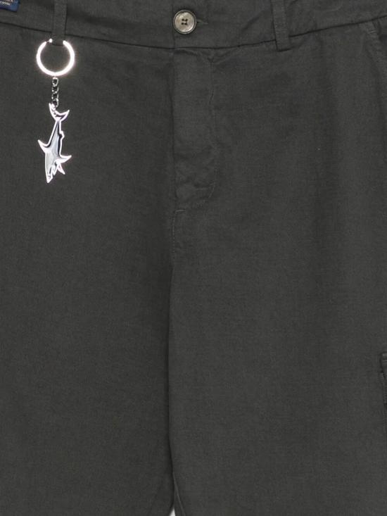 25FW 폴앤샤크 카고 팬츠 15314064 25 VERDE BOSCO - PAUL & SHARK