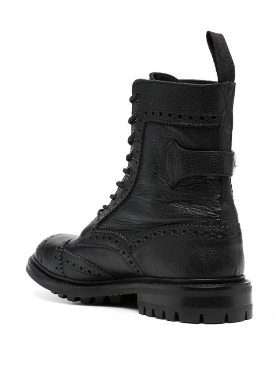 25FW 트리커즈 부츠 7565 2 BLACK - TRICKERS