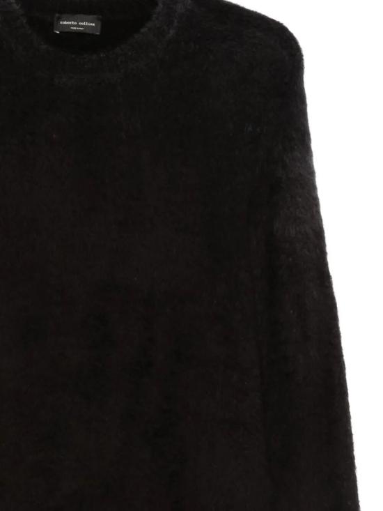 25FW 로베르토 콜리나 스웨터 253M52001 M5221 FERRO - ROBERTO COLLINA