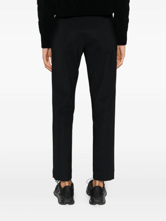 25FW 로베르토 리치 디자인 스트레이트 팬츠 W25700 10 BLACK - RRD ROBERTO RICCI DESIGN