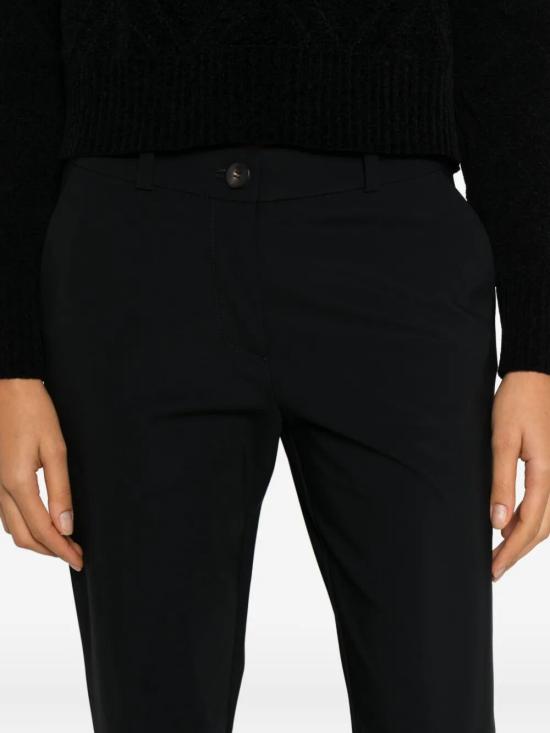 25FW 로베르토 리치 디자인 스트레이트 팬츠 W25700 10 BLACK - RRD ROBERTO RICCI DESIGN