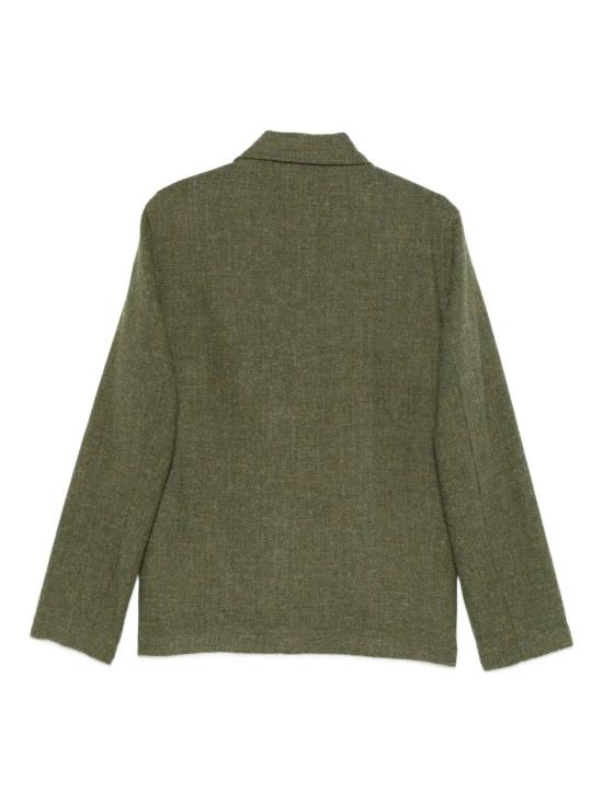 25FW 유니버셜웍스 자켓 33108 GREEN - UNIVERSAL WORKS