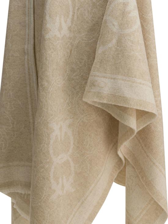 25FW 핑코 케이프 105965A2ZIMZ2 - PINKO