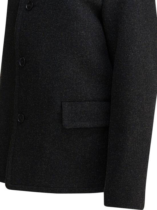 25FW 오라리 자켓 A25AC02HDDARKCHARCOAL - AURALEE