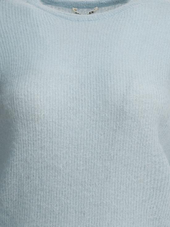 25FW 오라리 스웨터 A25AP04AKLIGHTBLUE - AURALEE