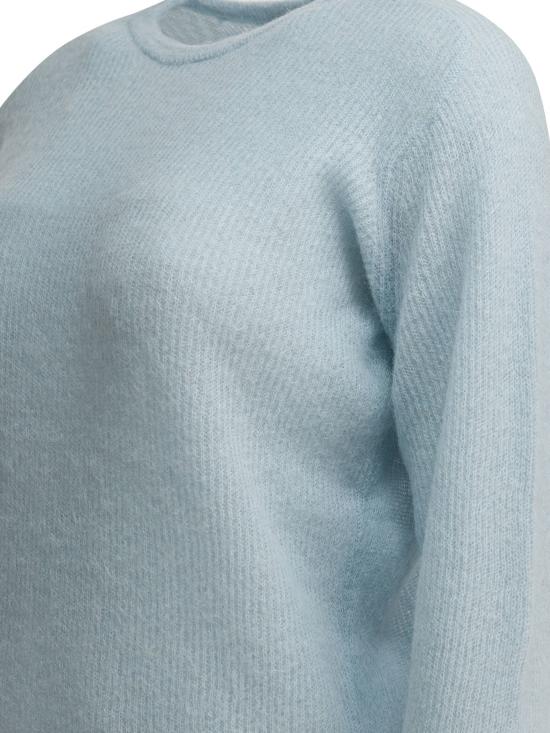 25FW 오라리 스웨터 A25AP04AKLIGHTBLUE - AURALEE