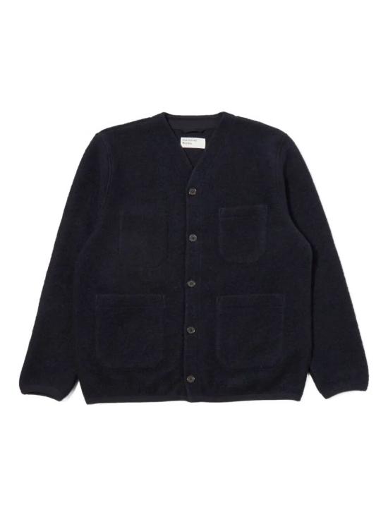25FW 유니버셜웍스 가디건 00016 NAVY