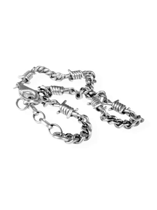  SERGE DENIMES x MACHUS 브레이슬릿 Serge Denimes X Machus 스파이크 - OTHER BRANDS