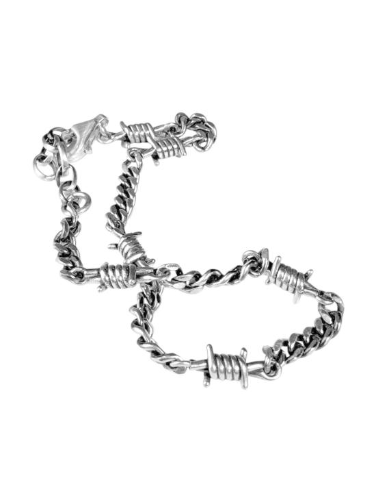  SERGE DENIMES x MACHUS 브레이슬릿 Serge Denimes X Machus 스파이크 - OTHER BRANDS