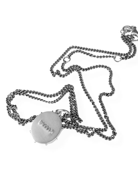 서지 데님스 네크리스 Serge Denimes X Machus Thorn 목걸이 - SERGE DENIMES