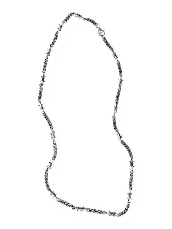  SERGE DENIMES x MACHUS 네크리스 Serge Denimes X Machus 스파이크 목걸이