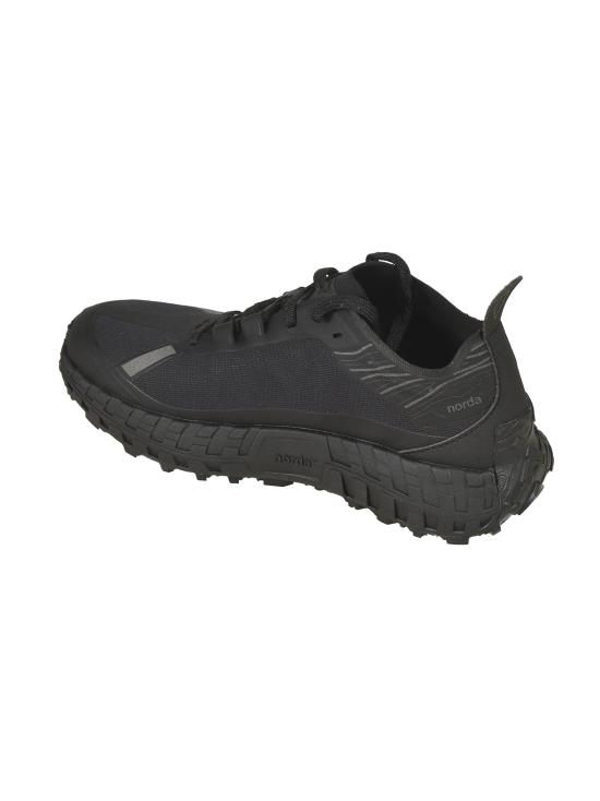 25FW 노르다 스니커즈 001AW STBLK Stealth black - NORDA