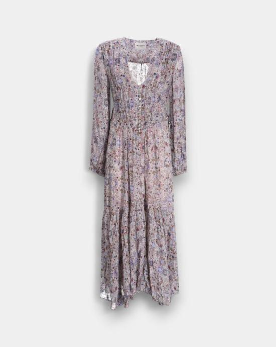 25FW 이자벨마랑 미디 원피스 RO0798FA C3J01E 23EC Beige