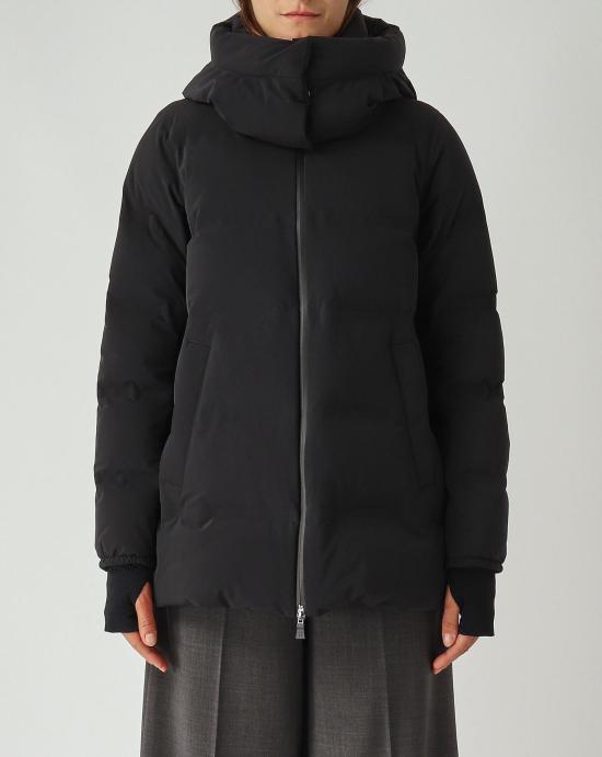 25FW 에르노 뉴 임팩트 패딩 자켓 PI002093D12590SZ 9300 Black - HERNO