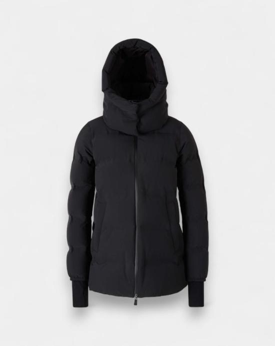 25FW 에르노 뉴 임팩트 패딩 자켓 PI002093D12590SZ 9300 Black