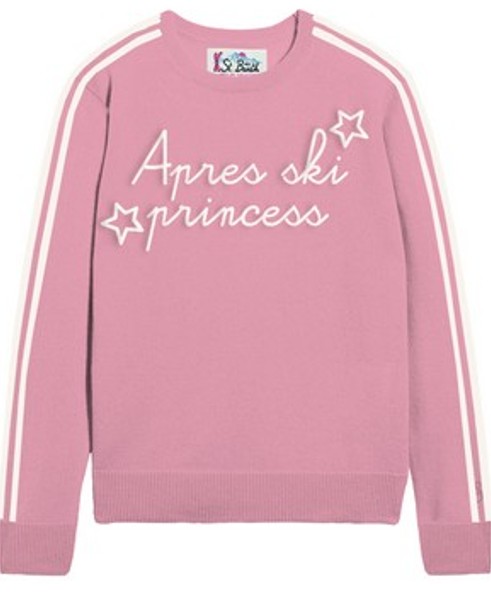 25FW [키즈] 세인트바쓰 트레이닝 상의 PRC0014 00427IPRINCESS