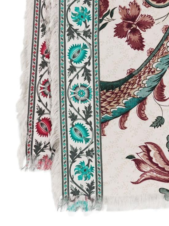 25FW 피에르루이마샤 머플러/스카프 ALOEUW SW 135X195S4 101 18 515632 MultiColour - PIERRE LOUIS MASCIA