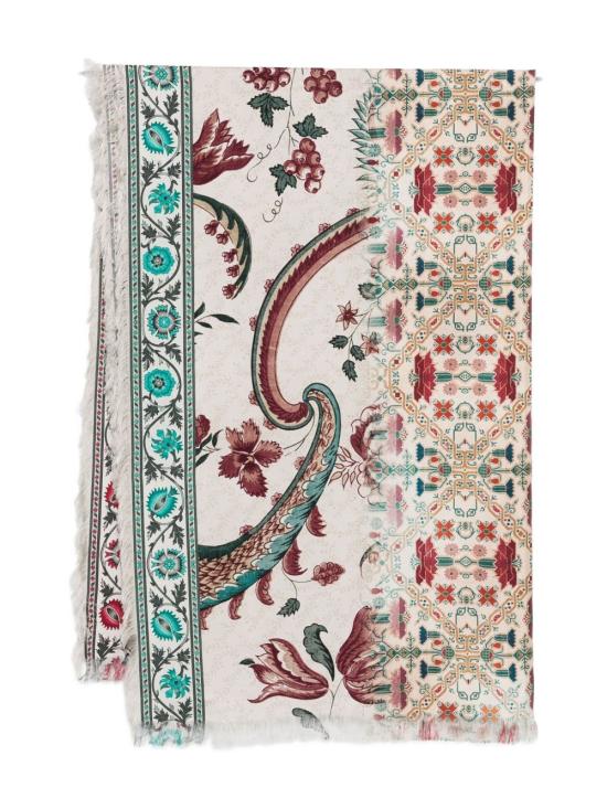 25FW 피에르루이마샤 머플러/스카프 ALOEUW SW 135X195S4 101 18 515632 MultiColour