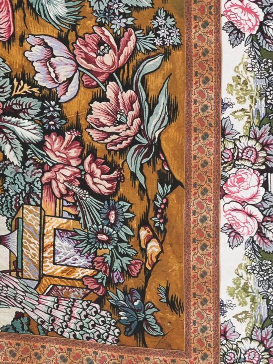 25FW 피에르루이마샤 머플러/스카프 ALOEUW SW 135X195S4 101 18 515627 MultiColour - PIERRE LOUIS MASCIA