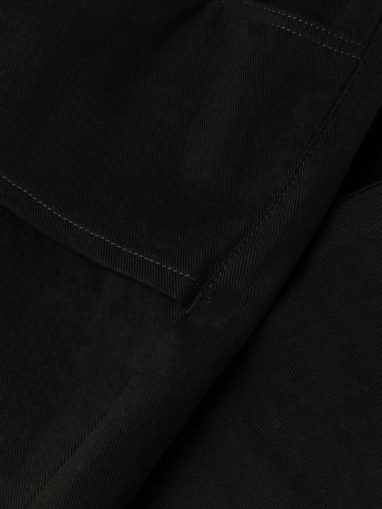  지방시 데님 팬츠 BW50TX50R6 001 Black - GIVENCHY