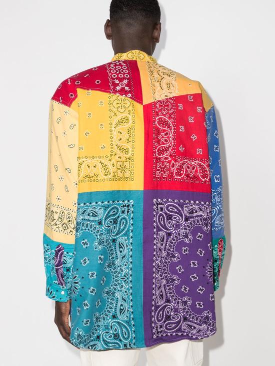  칠드런 오브 더 디스코댄스 긴팔 셔츠 COTDSH112 MIX MultiColour - CHILDERN OF THE DISCORDANCE