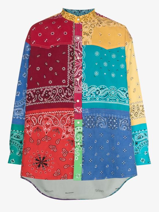  칠드런 오브 더 디스코댄스 긴팔 셔츠 COTDSH112 MIX MultiColour - CHILDERN OF THE DISCORDANCE