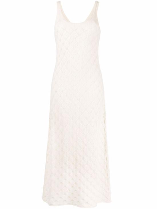  끌로에 롱 원피스 CHC22SMR06 505109 White