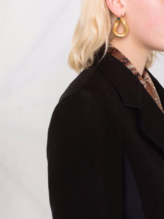  끌로에 수트 자켓 CHC22SVE08 036001 Black - CHLOE