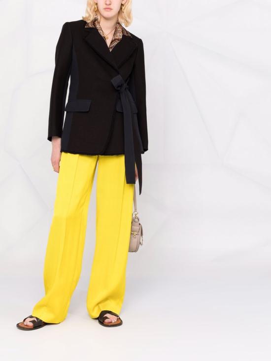  끌로에 수트 자켓 CHC22SVE08 036001 Black - CHLOE