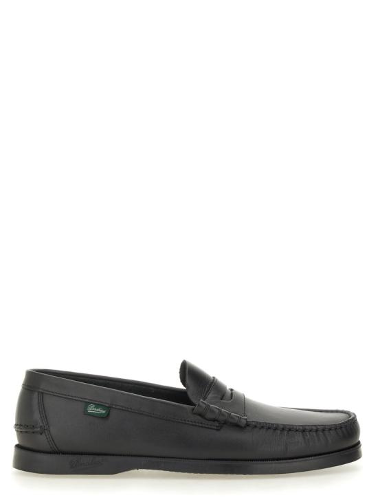 26SS 파라부트 로퍼 093612 NOIR BLACK - PARABOOT