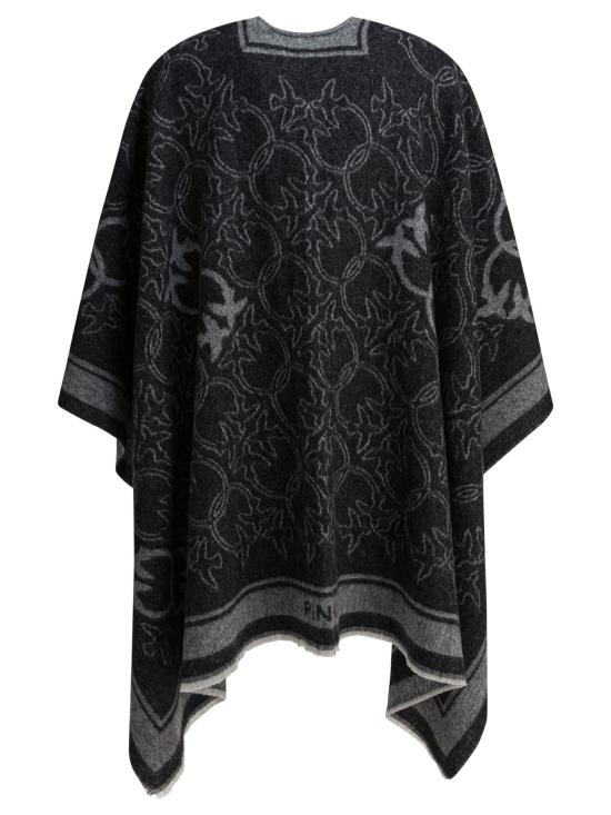 25FW 핑코 케이프 105965A2ZIZI2 - PINKO